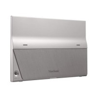 ViewSonic TD1655 - 39,6 cm (15.6″) - 1920 x 1080 Pixel - Full HD - LED - 14 ms - Argento
