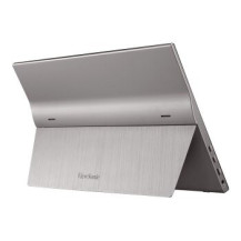 ViewSonic TD1655 - 39,6 cm (15.6″) - 1920 x 1080 Pixel - Full HD - LED - 14 ms - Argento