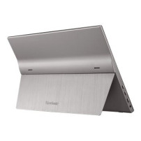 ViewSonic TD1655 - 39,6 cm (15.6″) - 1920 x 1080 Pixel - Full HD - LED - 14 ms - Argento