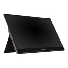 ViewSonic TD1655 - 39,6 cm (15.6″) - 1920 x 1080 Pixel - Full HD - LED - 14 ms - Argento