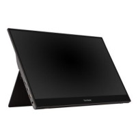 ViewSonic TD1655 - 39,6 cm (15.6″) - 1920 x 1080 Pixel - Full HD - LED - 14 ms - Argento