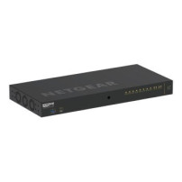 Netgear M4250-10G2XF-PoE+ - Gestito - L2/L3 - Gigabit Ethernet (10/100/1000) - Supporto Power over Ethernet (PoE) - Montaggio ra
