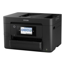 Epson WorkForce Pro WF-4820DWF - Ad inchiostro - Stampa a colori - 4800 x 2400 DPI - Scansione a colori - A4 - Nero