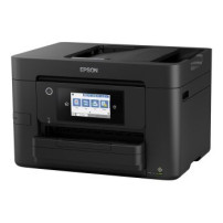 Epson WorkForce Pro WF-4820DWF - Ad inchiostro - Stampa a colori - 4800 x 2400 DPI - Scansione a colori - A4 - Nero