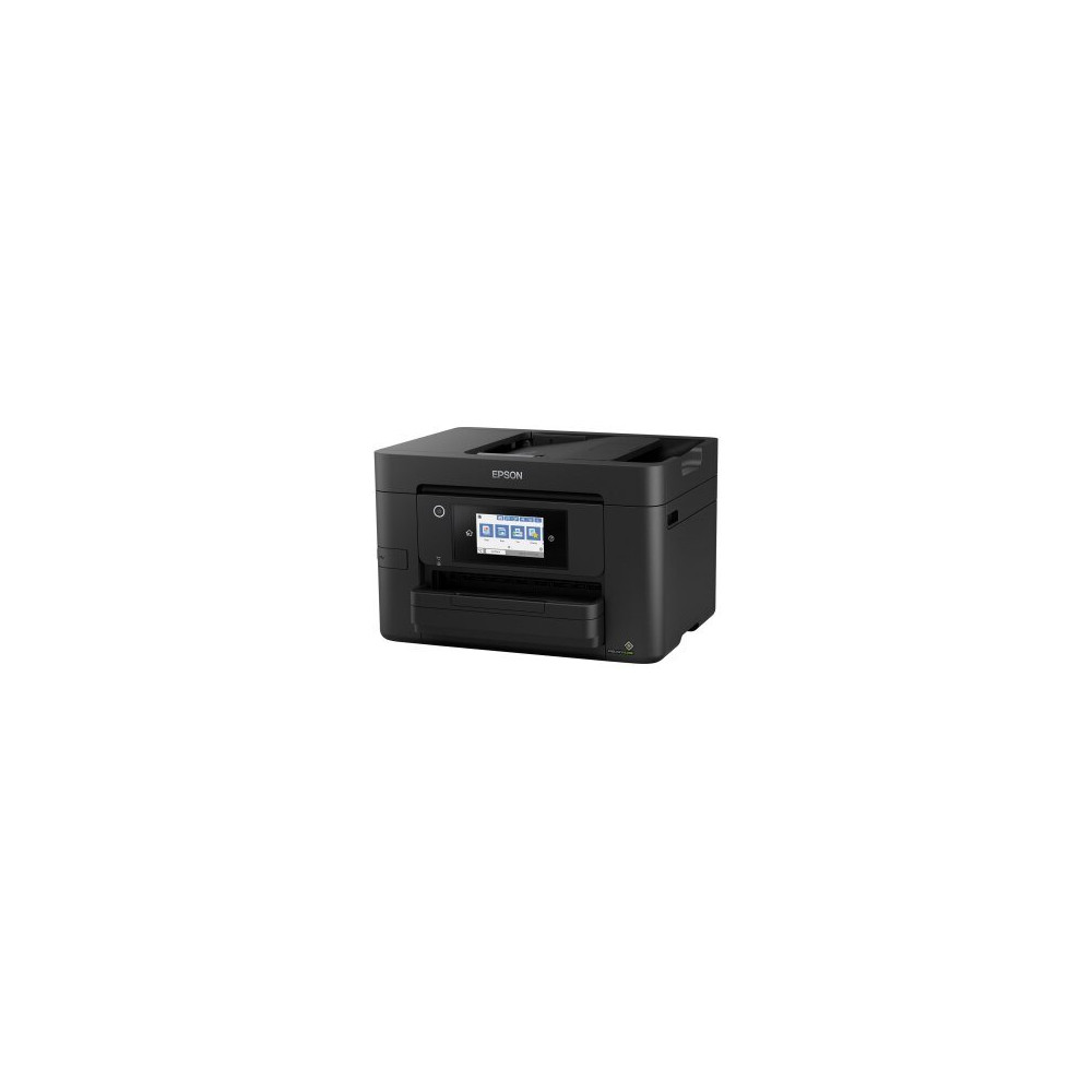 Epson WorkForce Pro WF-4820DWF - Ad inchiostro - Stampa a colori - 4800 x 2400 DPI - Scansione a colori - A4 - Nero