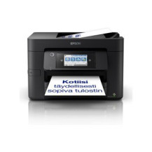 Epson WorkForce Pro WF-4820DWF - Ad inchiostro - Stampa a colori - 4800 x 2400 DPI - Scansione a colori - A4 - Nero