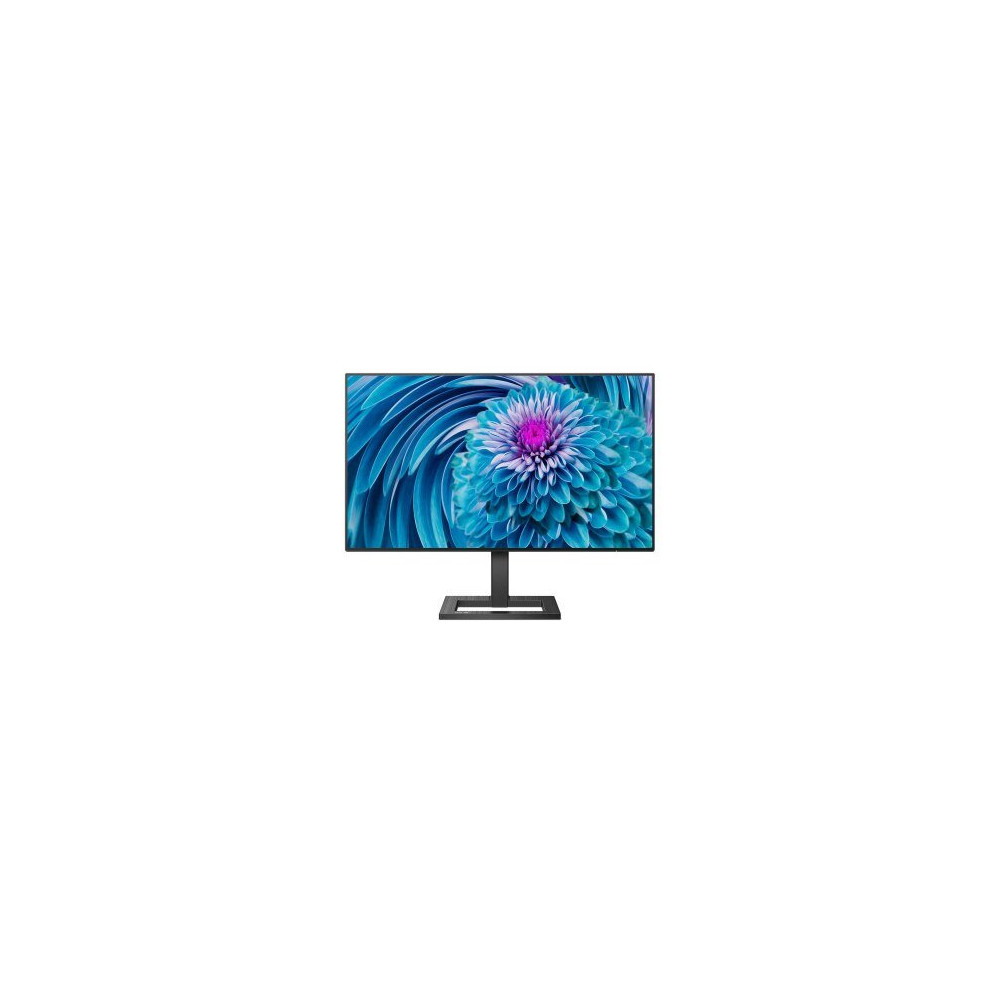Philips E Line 275E2FAE/00 - 68,6 cm (27″) - 2560 x 1440 Pixel - 4K Ultra HD - LED - 4 ms - Nero