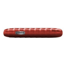 WD My Passport - 2000 GB - USB tipo-C - 3.2 Gen 2 (3.1 Gen 2) - 1050 MB/s - Protezione della password - Rosso