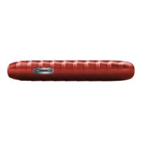 WD My Passport - 2000 GB - USB tipo-C - 3.2 Gen 2 (3.1 Gen 2) - 1050 MB/s - Protezione della password - Rosso