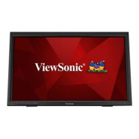ViewSonic TD2423 - 59,9 cm (23.6″) - 250 cd/m² - Full HD - LED - 16:9 - 7 ms