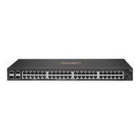 HPE 6100 48G 4SFP+ - Gestito - L3 - Gigabit Ethernet (10/100/1000) - Montaggio rack - 1U