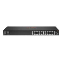 HPE 6100 24G 4SFP+ - Gestito - L3 - Gigabit Ethernet (10/100/1000) - Montaggio rack - 1U