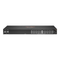 HPE 6100 24G 4SFP+ - Gestito - L3 - Gigabit Ethernet (10/100/1000) - Montaggio rack - 1U