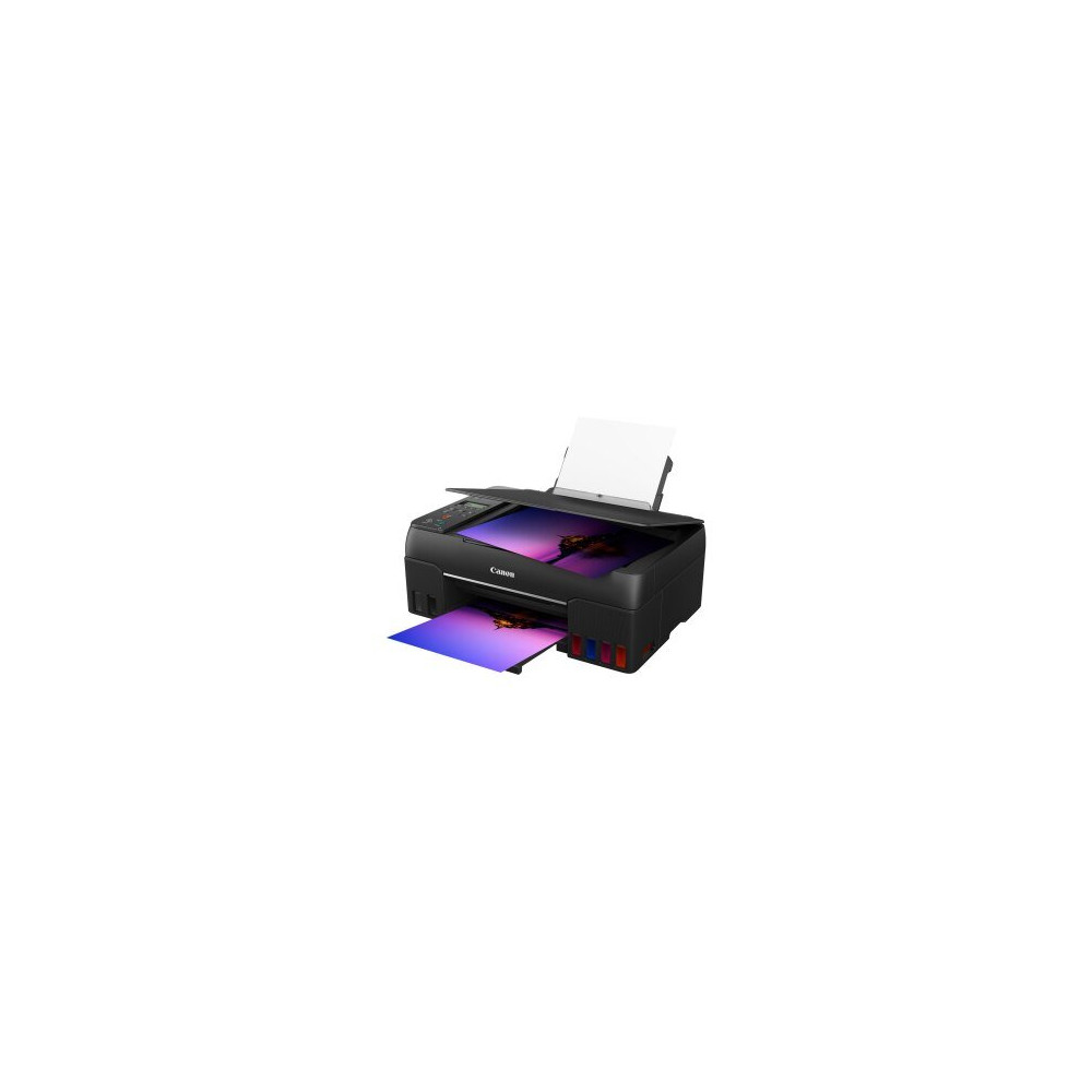 Canon PIXMA G650 - Ad inchiostro - Stampa a colori - 4800 x 1200 DPI - A4 - Stampa diretta - Nero