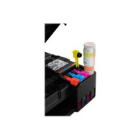 Canon PIXMA G650 - Ad inchiostro - Stampa a colori - 4800 x 1200 DPI - A4 - Stampa diretta - Nero