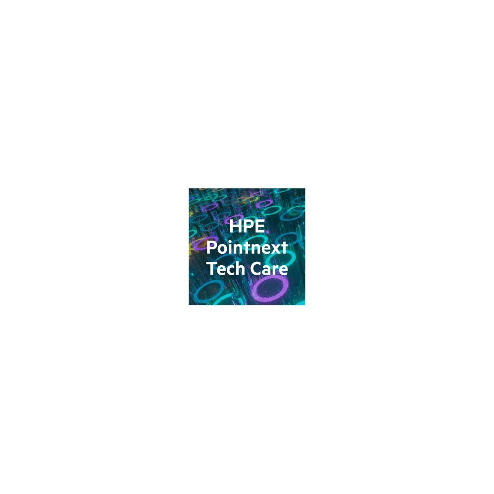 HPE Tech Care 5 Years Critical Hardware Only SN2010M 25GbE Switch