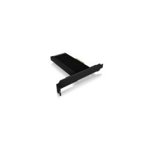 ICY BOX IB-PCI208-HS - PCIe - M.2 - Nero - Passivo - Cina - 128 mm