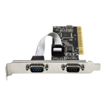 StarTech.com Serial/Parallel PCI Card - PCI