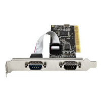 StarTech.com Serial/Parallel PCI Card - PCI