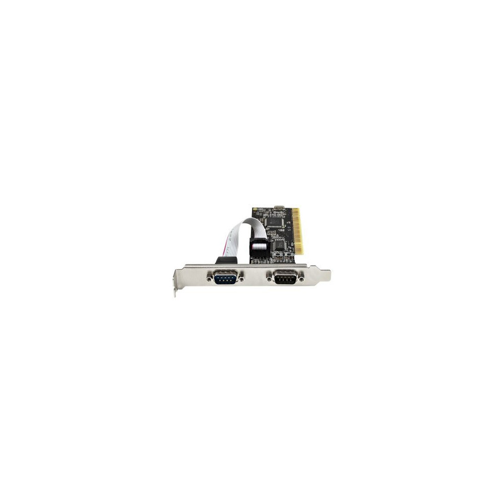 StarTech.com Serial/Parallel PCI Card - PCI