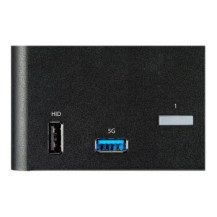StarTech.com 2 PT DP KVM SWITCH - Interruttore - 2-port