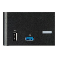 StarTech.com 2 PT DP KVM SWITCH - Interruttore - 2-port