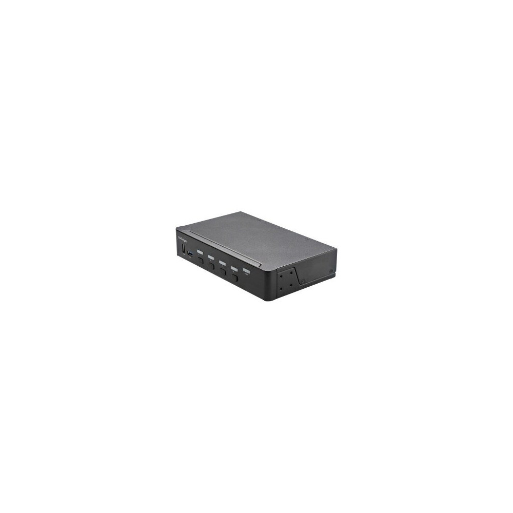StarTech.com 4 Pt HDMI KVM Switch