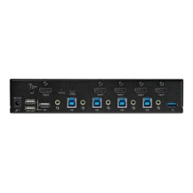 StarTech.com 4 Pt HDMI KVM Switch