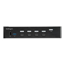 StarTech.com 4 Pt HDMI KVM Switch