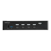 StarTech.com 4 Pt HDMI KVM Switch