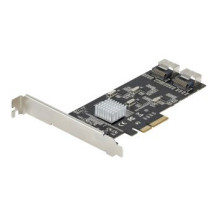 StarTech.com 8 Port SATA 6GBPS PCIe CARD