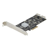 StarTech.com 8 Port SATA 6GBPS PCIe CARD