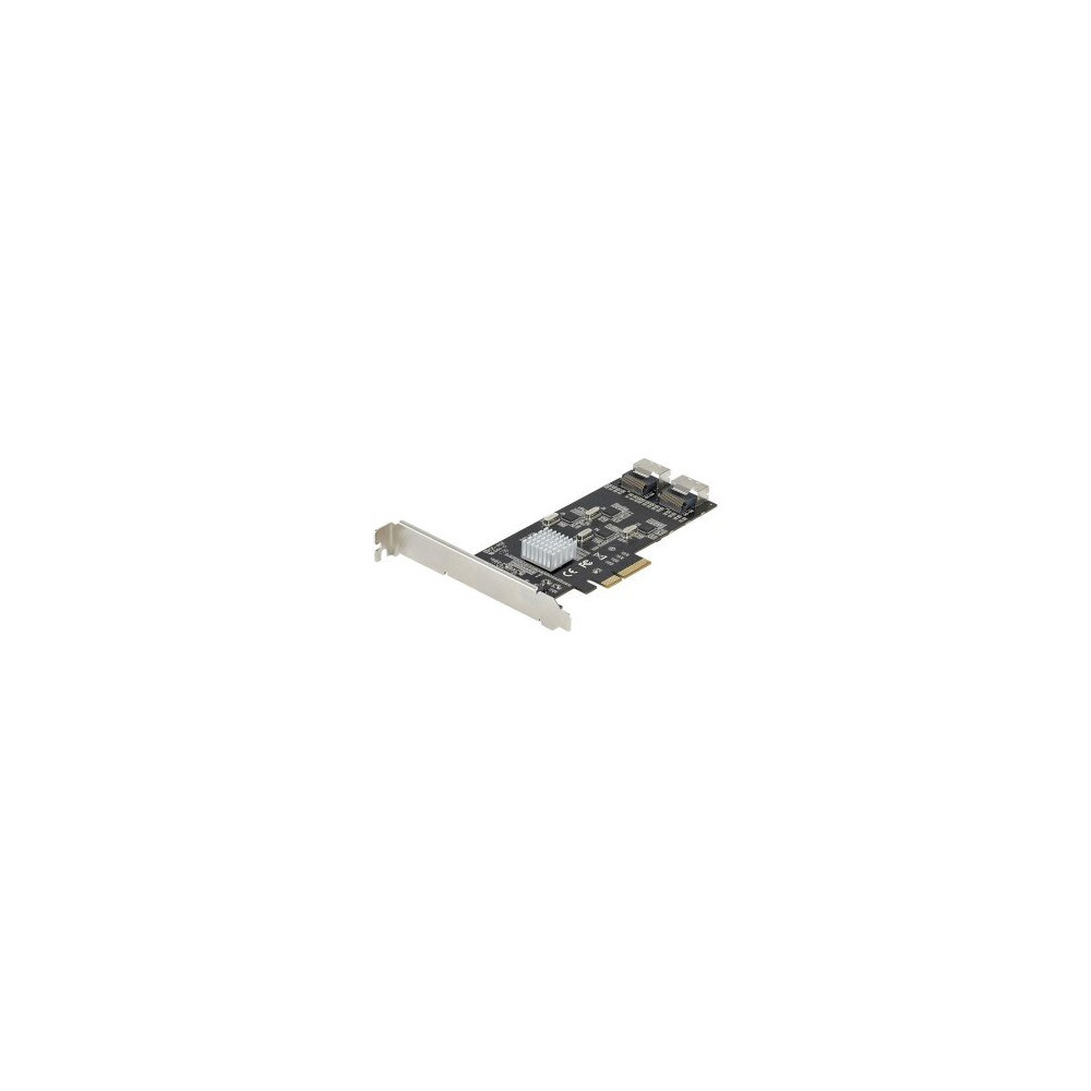 StarTech.com 8 Port SATA 6GBPS PCIe CARD