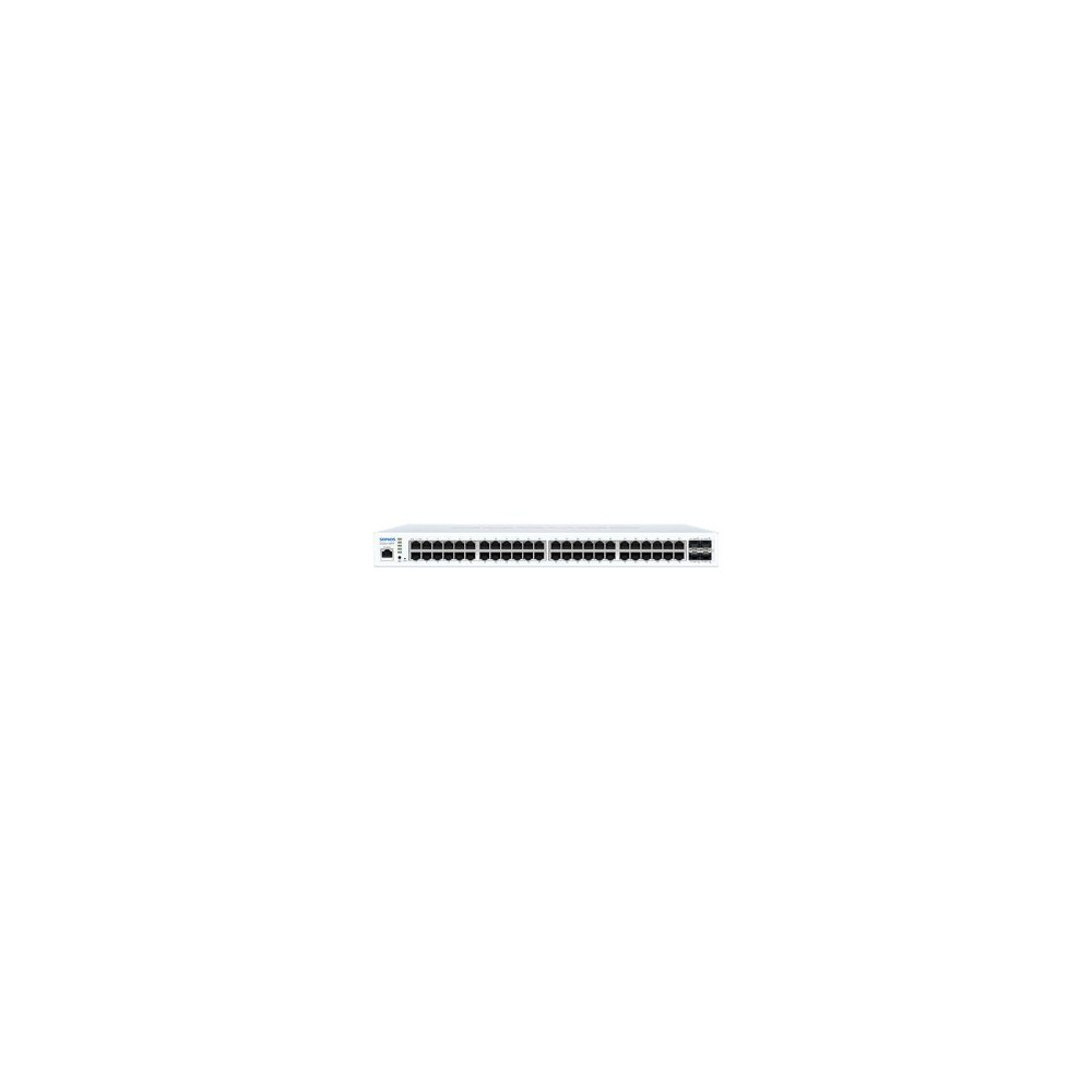 Sophos CS110-48FP Switch 48 port with Full PoE - EU power cord