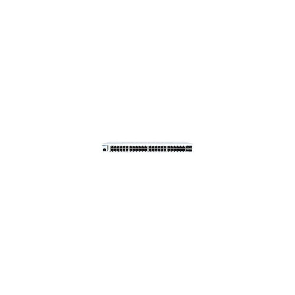 Sophos CS110-48P Switch 48 port with PoE - EU power cord
