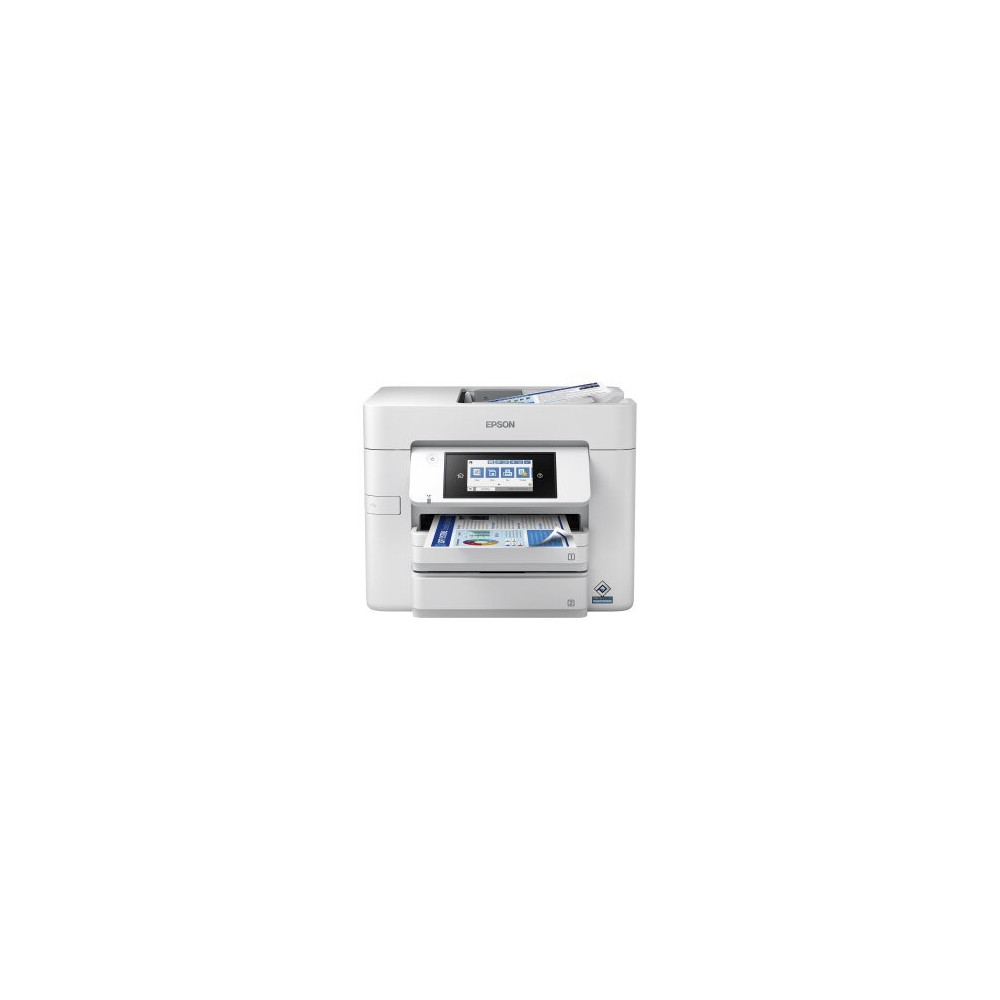 Epson WorkForce Pro WF-C4810DTWF