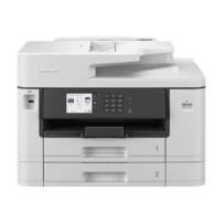 Brother MFC-J5740 Flatbed/ADF A4 35/32 ppm 1200x - Stampa inkjet - 32 ppm