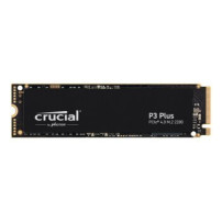 Crucial P3 PLUS 2000GB 3D NAND NVME - Disco a stato solido - NVMe