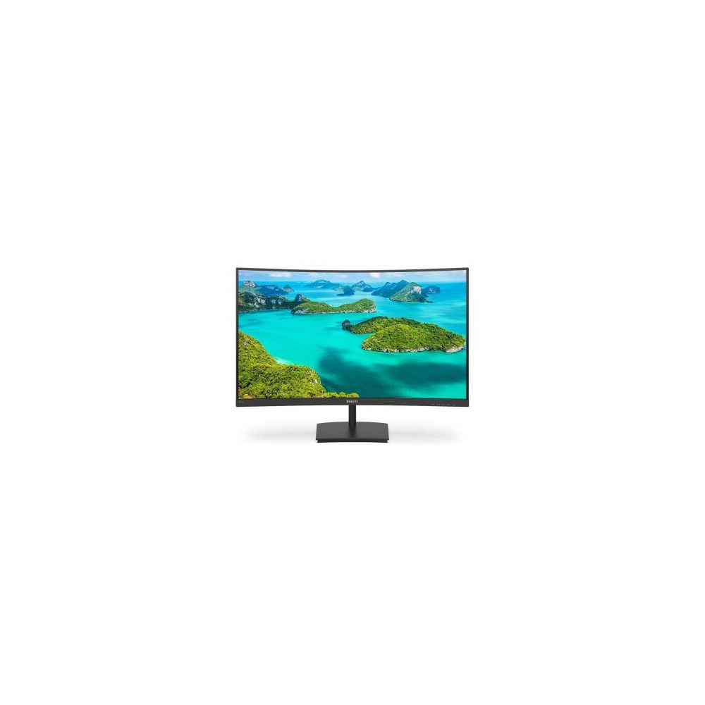 Philips E-line 271E1SCA - Monitor LED - curvo - 27″