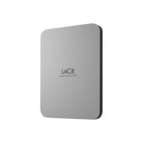 Seagate Mobile Drive 2 TB USB 3.1 USB TYPE C Moon Silver w/Rescue