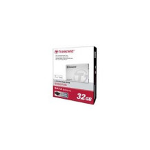 Transcend 370S - 32 GB - 2.5″ - 280 MB/s