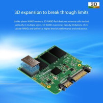 Transcend TS120GSSD220S - 120 GB - 2.5″ - 500 MB/s - 6 Gbit/s