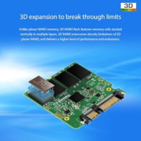 Transcend TS120GSSD220S - 120 GB - 2.5″ - 500 MB/s - 6 Gbit/s