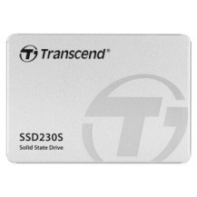 Transcend SSD230 2,5″ SATA 512 GB - Disco a stato solido - 20 Ms - Internamente
