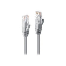 Lindy RJ-45/RJ-45 Cat6 1m - 1 m - Cat6 - U/UTP (UTP) - RJ-45 - RJ-45