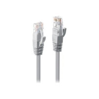 Lindy RJ-45/RJ-45 Cat6 1m - 1 m - Cat6 - U/UTP (UTP) - RJ-45 - RJ-45