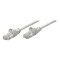 Intellinet 20m Cat6A SFTP - 20 m - Cat6a - S/FTP (S-STP) - RJ-45 - RJ-45 - Grigio