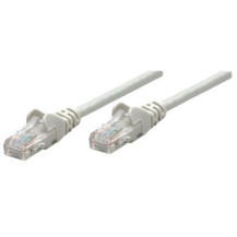 Intellinet 20m Cat6A SFTP - 20 m - Cat6a - S/FTP (S-STP) - RJ-45 - RJ-45 - Grigio
