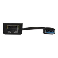 StarTech.com Adattatore USB 3.0 a Ethernet Gigabit (RJ45) - Scheda di rete NIC LAN Esterna USB3.0 a Ethernet 10/100/1000 Mbps -