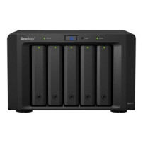 Synology DX517 - 3,91 kg - Desktop - Nero